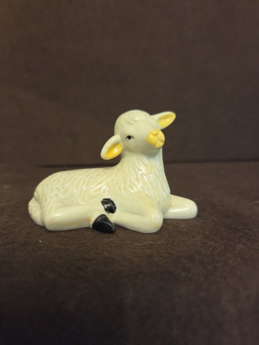 Thomas Pacconi Classic Nativity Set Replacement Figurine Ceramic Lamb